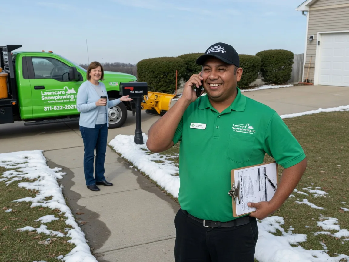 Lawn Care Services By Expert Landscaper New Oxford, PA FAQs